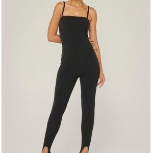 Black Jumpsuit